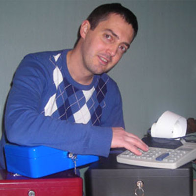 Marc Fournier Marc Fournier