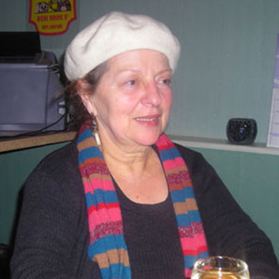Geneviève Candau Geneviève Candau